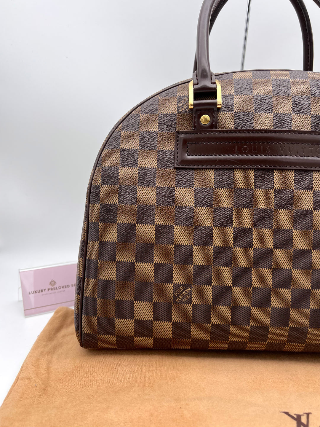 LOUIS VUITTON DAMIER NOLITA MM