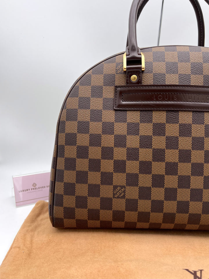 LOUIS VUITTON DAMIER NOLITA MM