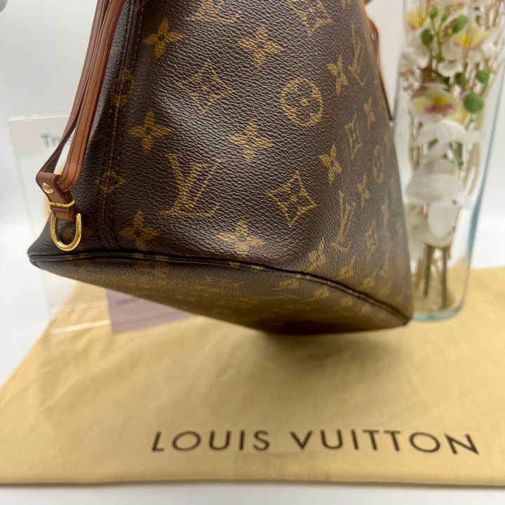 LOUIS VUITTON NEVERFULL PM MONOGRAM