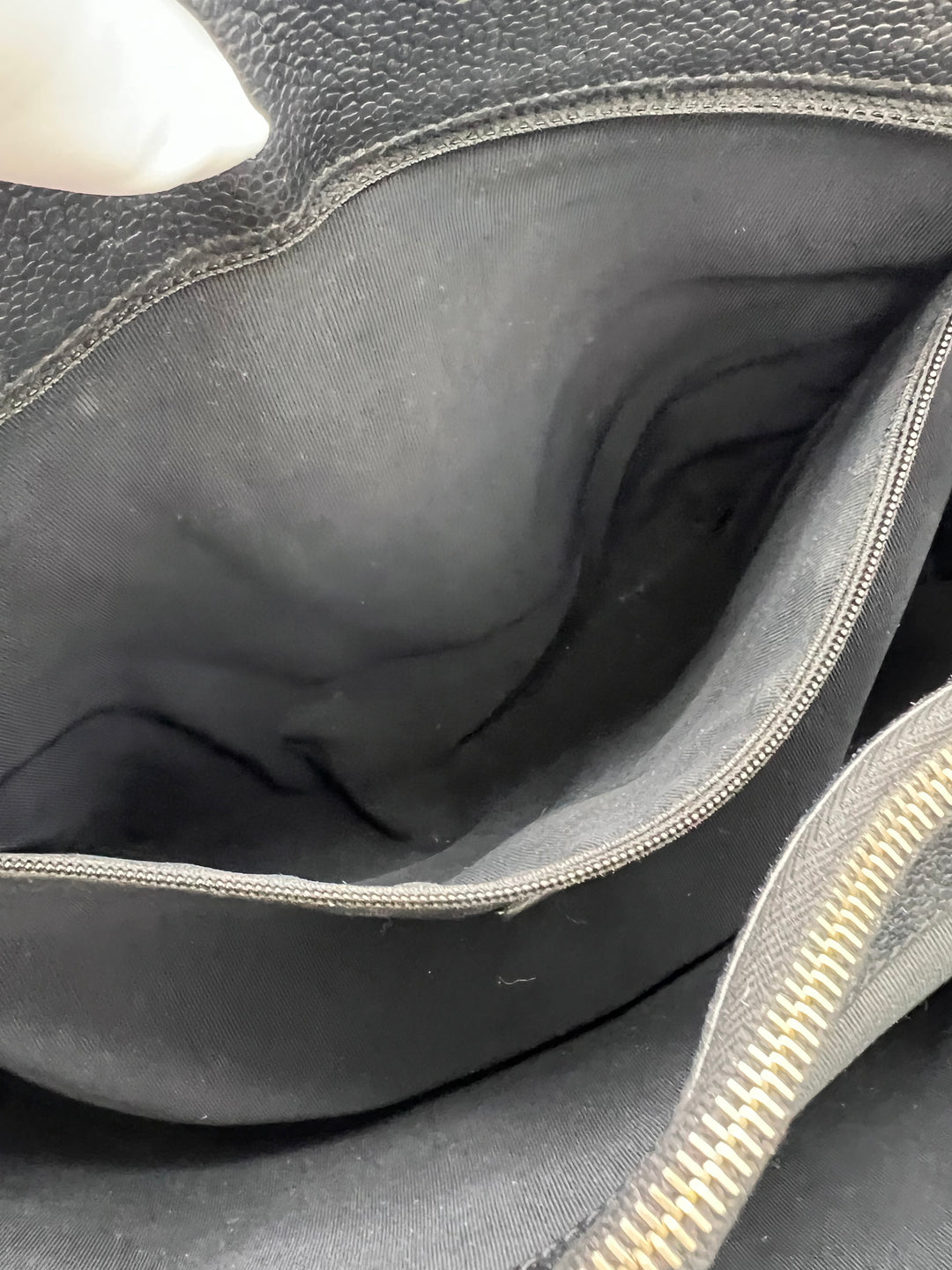 CHANEL CAVIAR GST