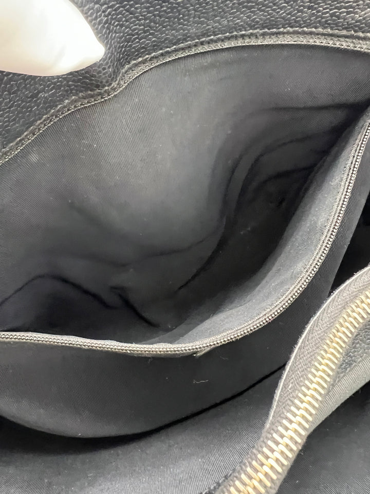 CHANEL CAVIAR GST