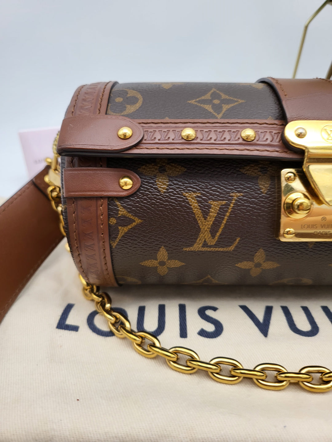 LOUIS VUITTON PAPILLON TRUNK MONOGRAM
