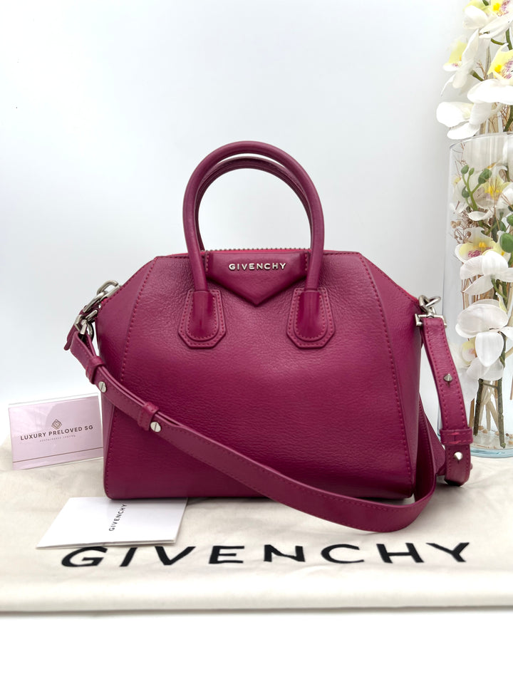 GIVENCHY ANTIGONA 2 WAY MINI