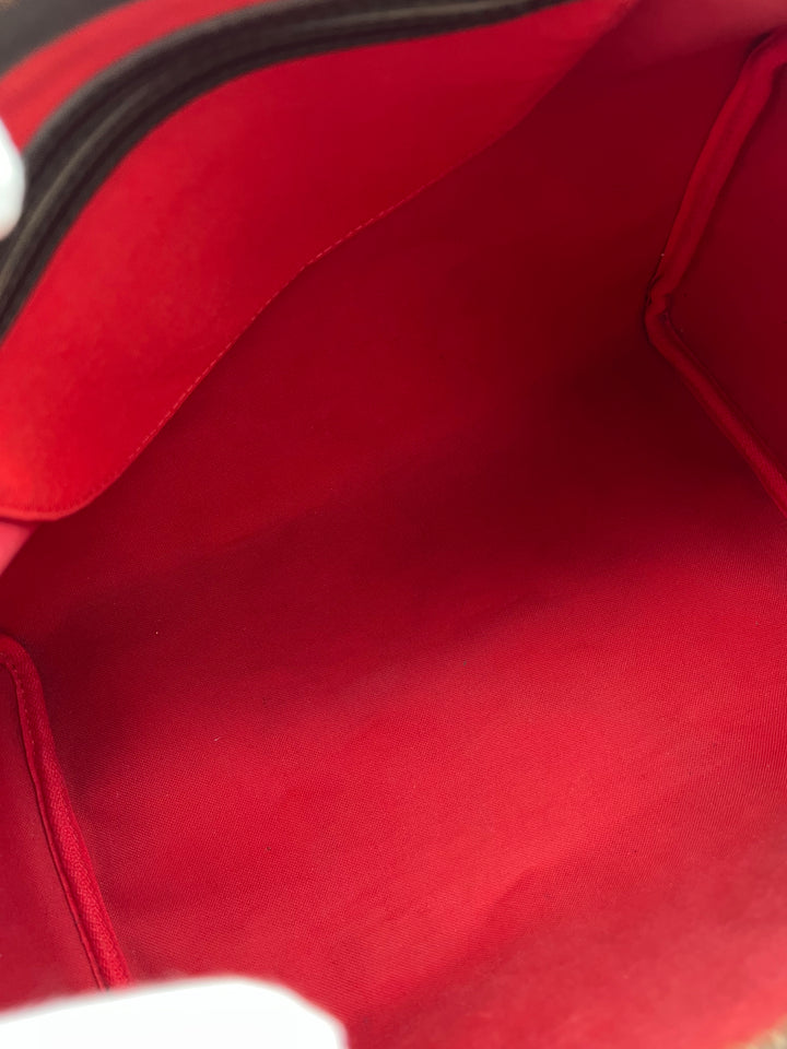 LOUIS VUITTON SPEEDY 30 DAMIER