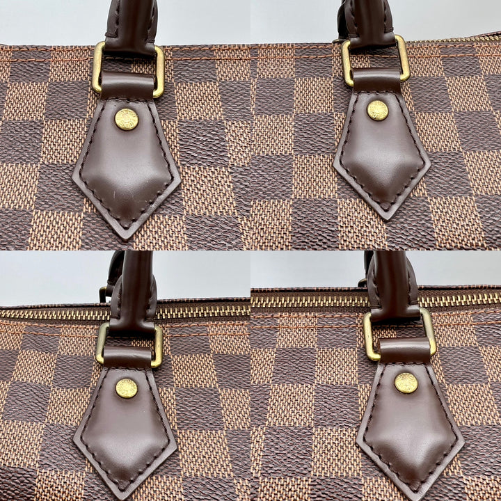 LOUIS VUITTON SPEEDY 30 DAMIER