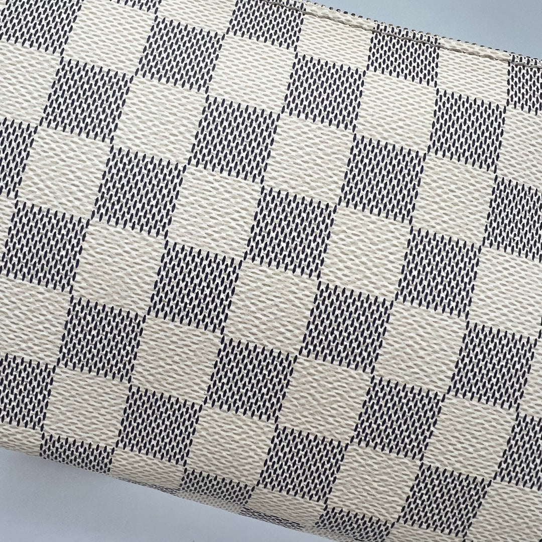 LOUIS VUITTON AZUR POCHETTE ACCESSOIRES (new model)