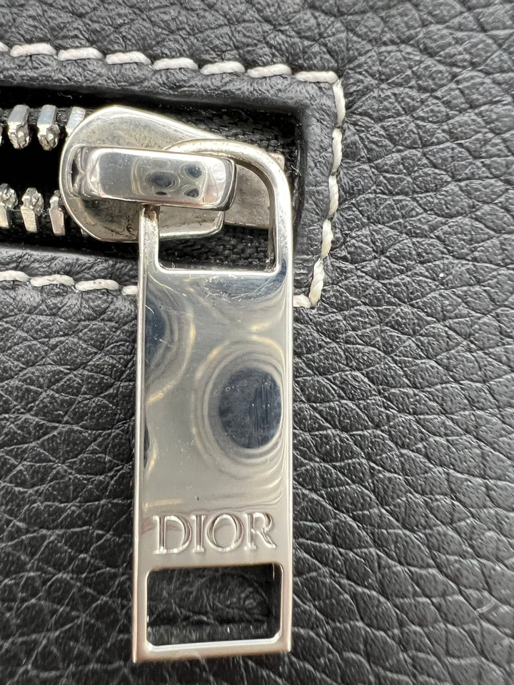 CHRISTIAN DIOR SADDLE BACKPACK