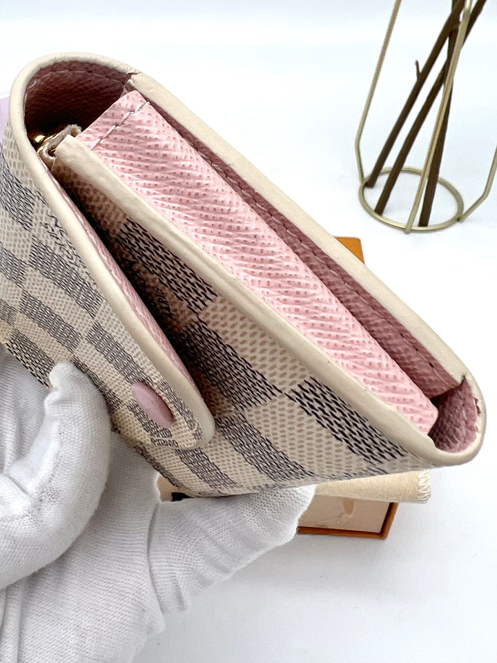 LOUIS VUITTON ROSALIE COIN PURSE (RFID)