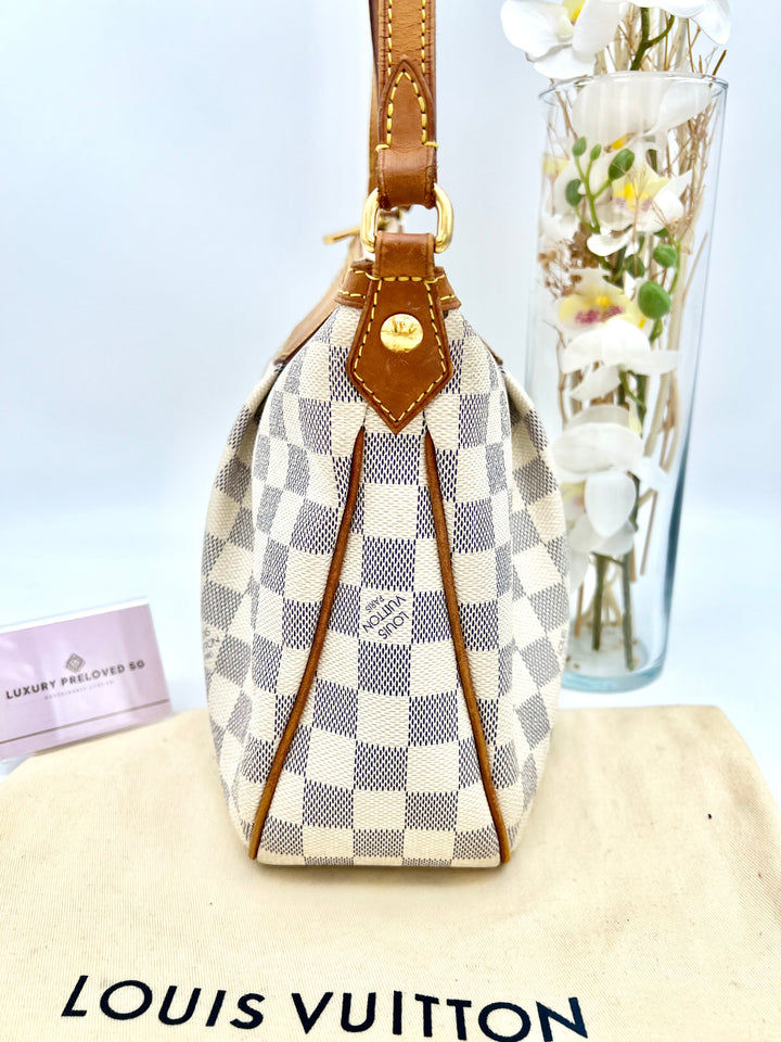 LOUIS VUITTON SIRACUSA AZUR PM