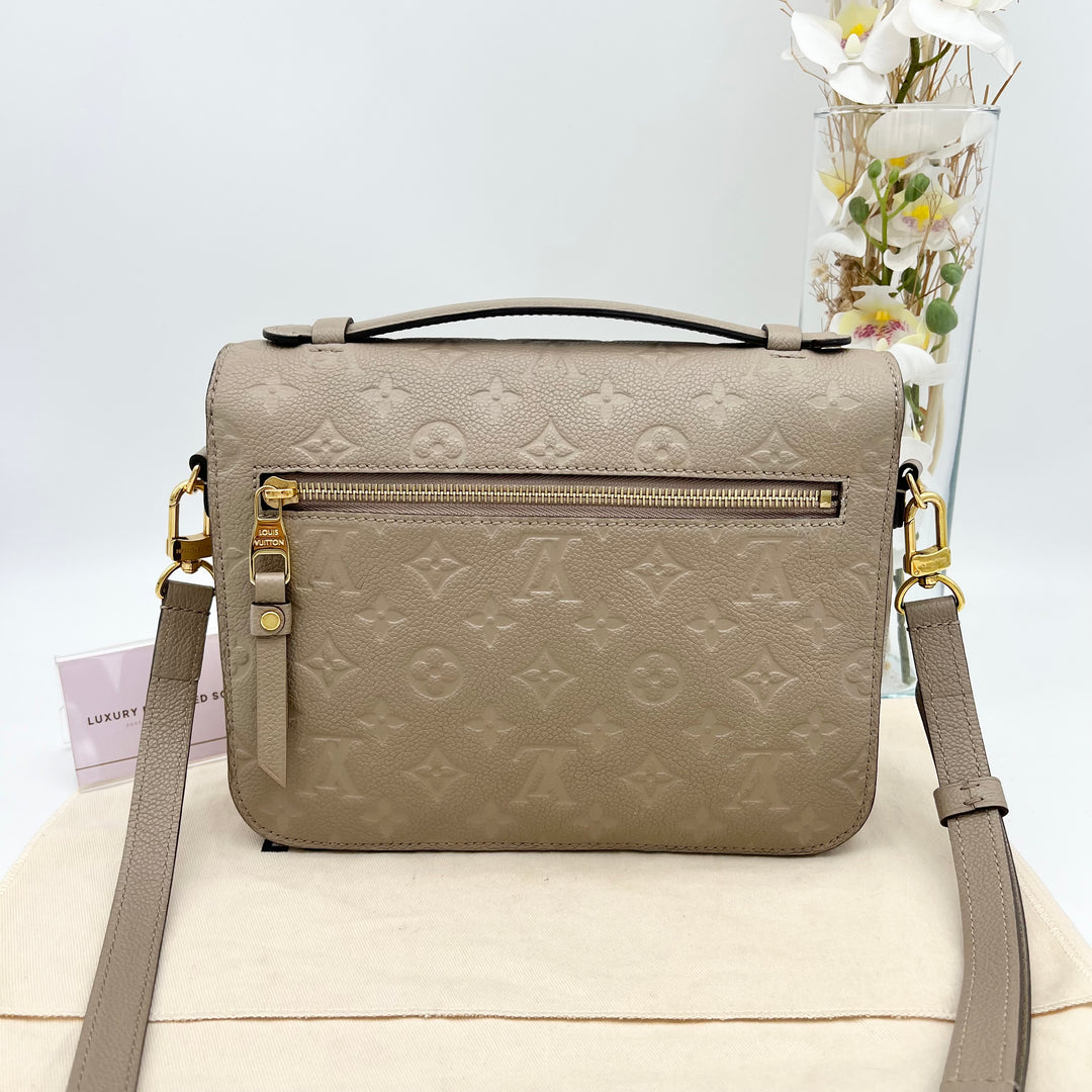 LOUIS VUITTON POCHETTE METIS EMPRIENTE (RFID)