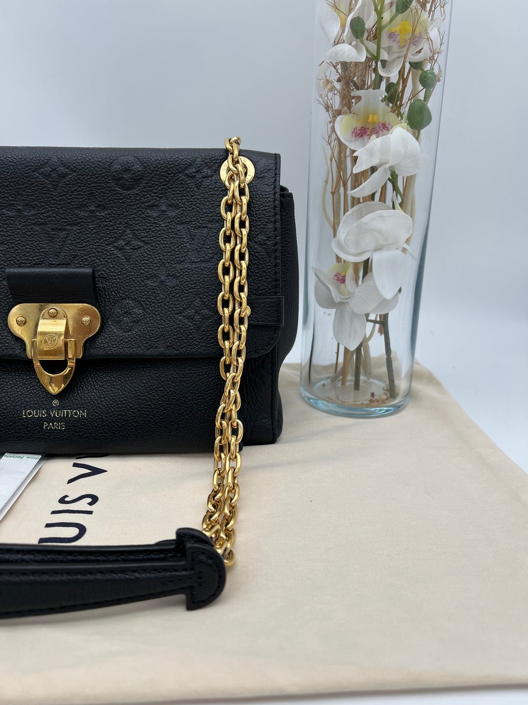 LOUIS VUITTON EMPRIENTE VAVIN PM