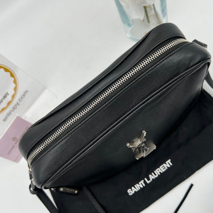 YVES SAINT LAURENT LOU CAMERA BAG