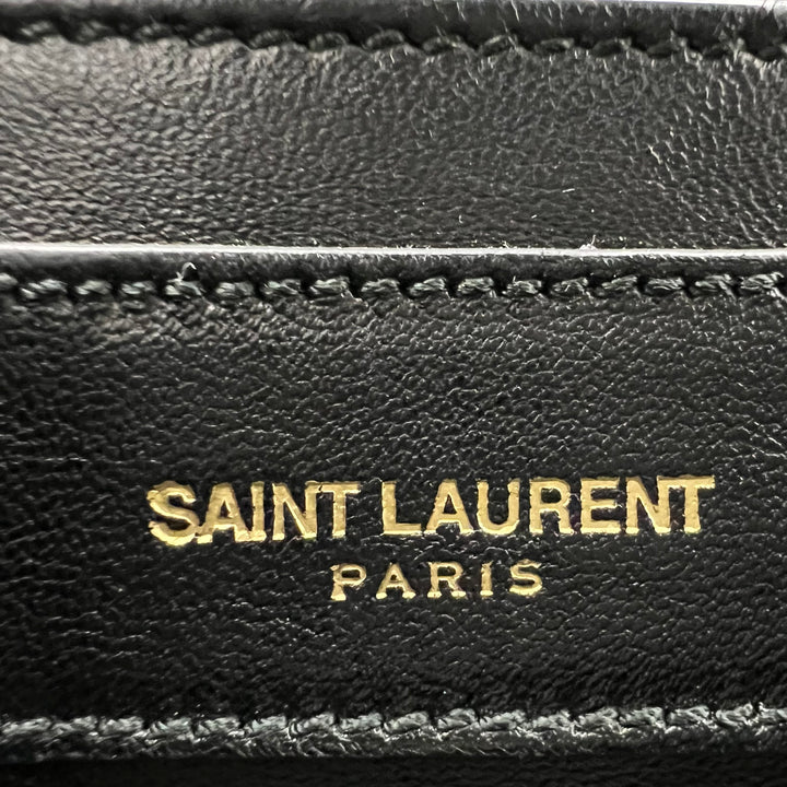 YVES SAINT LAURENT KATE CLUTCH PATENT