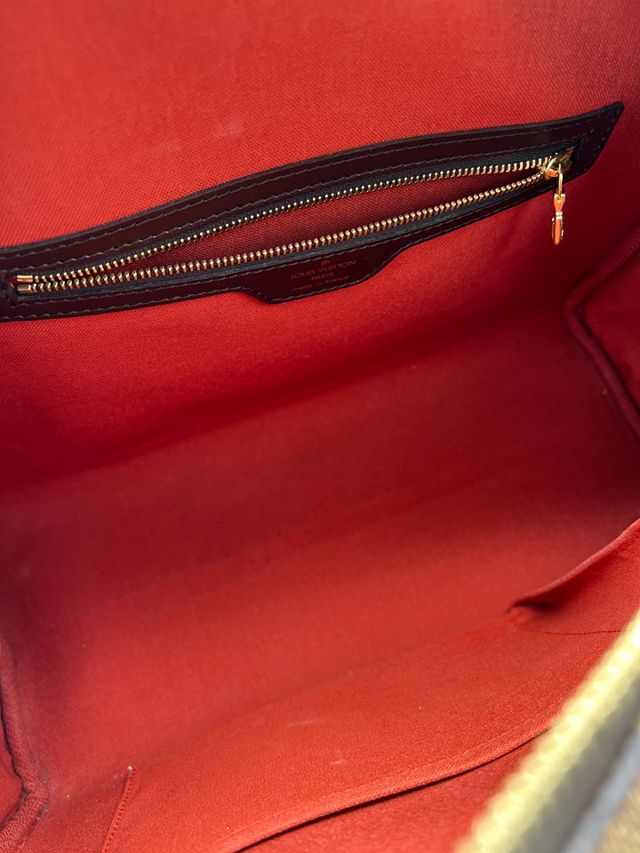 LOUIS VUITTON DAMIER NOLITA MM