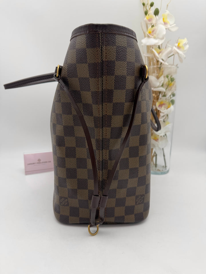 LOUIS VUITTON NEVERFULL MM DAMIER