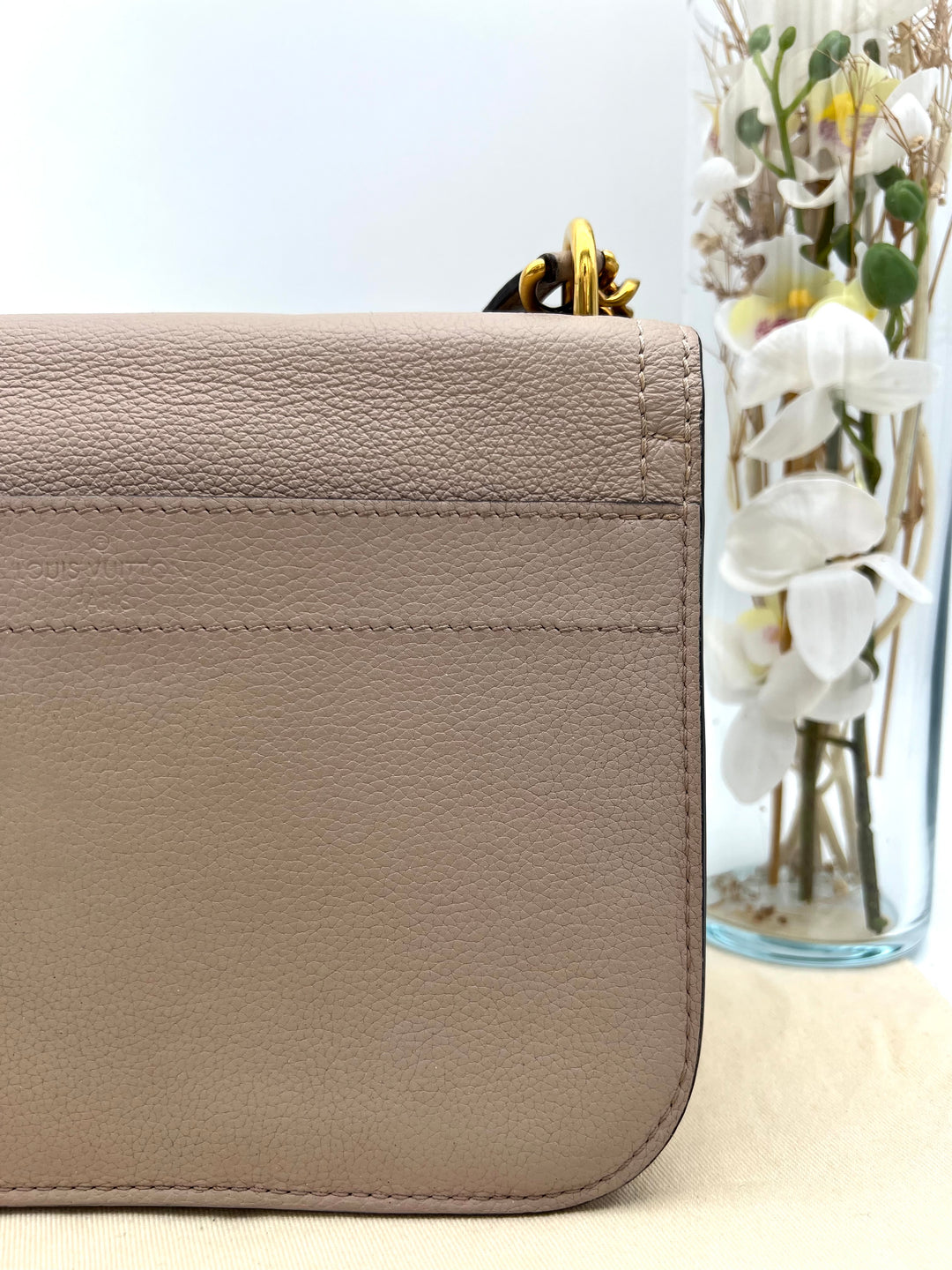 LOUIS VUITTON LOCKME CHAIN PM