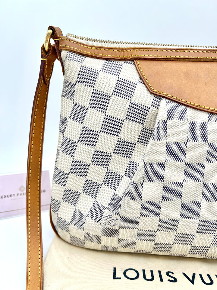 LOUIS VUITTON SIRACUSA AZUR PM