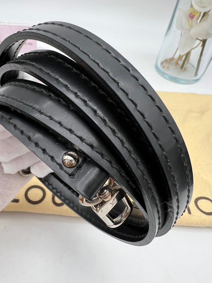 LOUIS VUITTON ALMA BB EPI