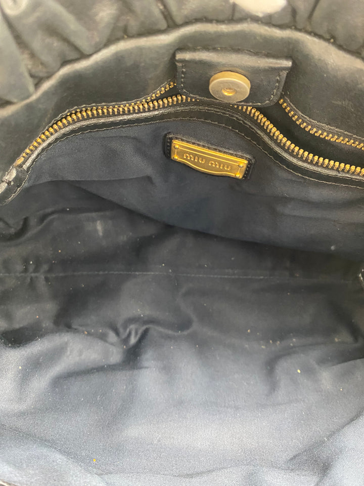 MIUMIU 2 WAY SHOULDER BAG