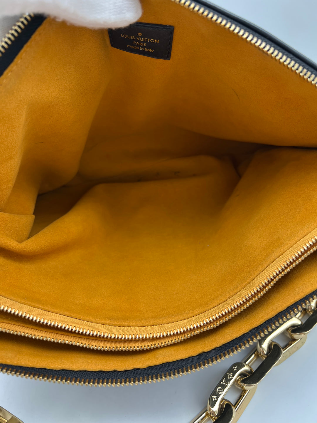 LOUIS VUITTON COUSSIN MM ( RFID )