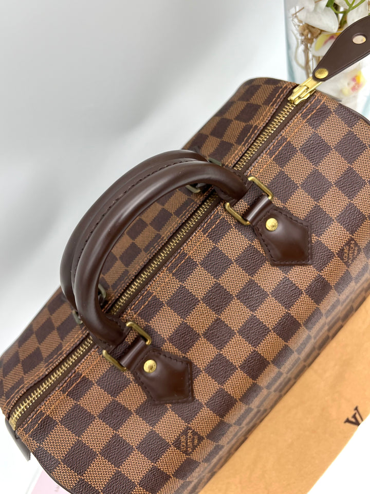 LOUIS VUITTON SPEEDY 30 DAMIER