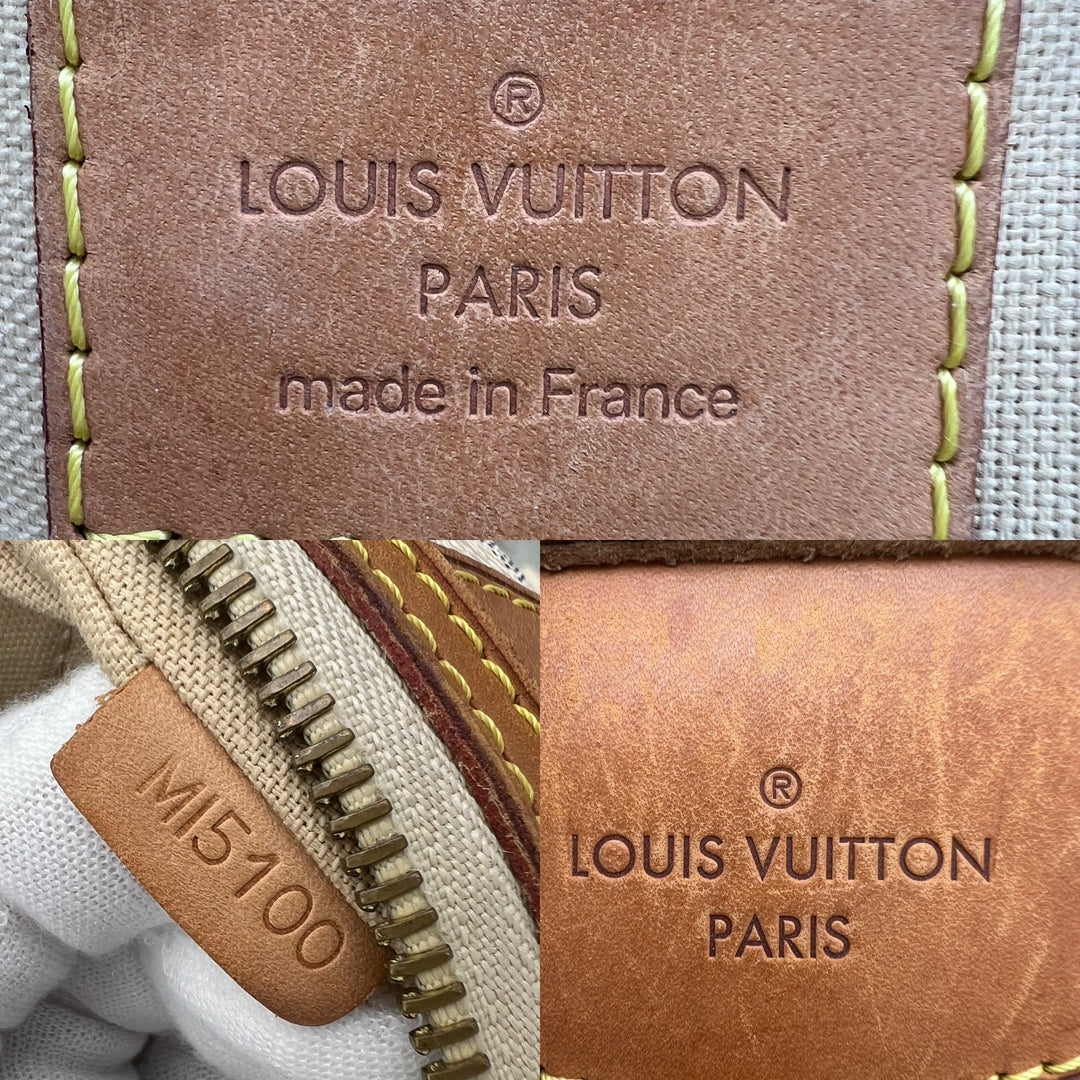 LOUIS VUITTON SIRACUSA AZUR PM