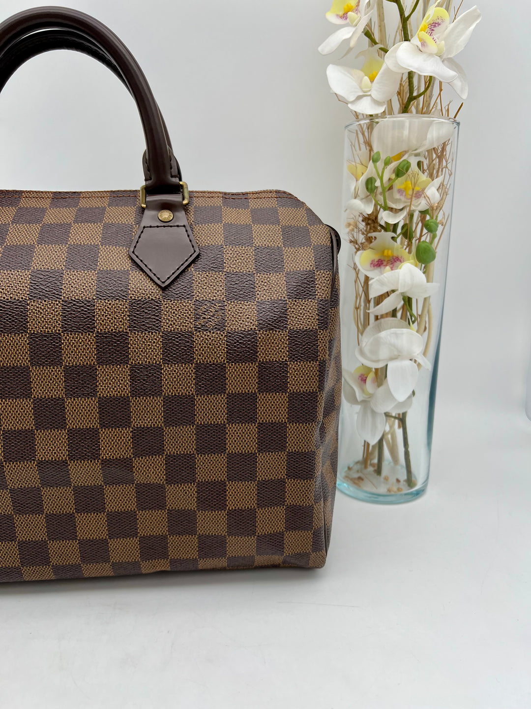 LOUIS VUITTON SPEEDY 30 DAMIER