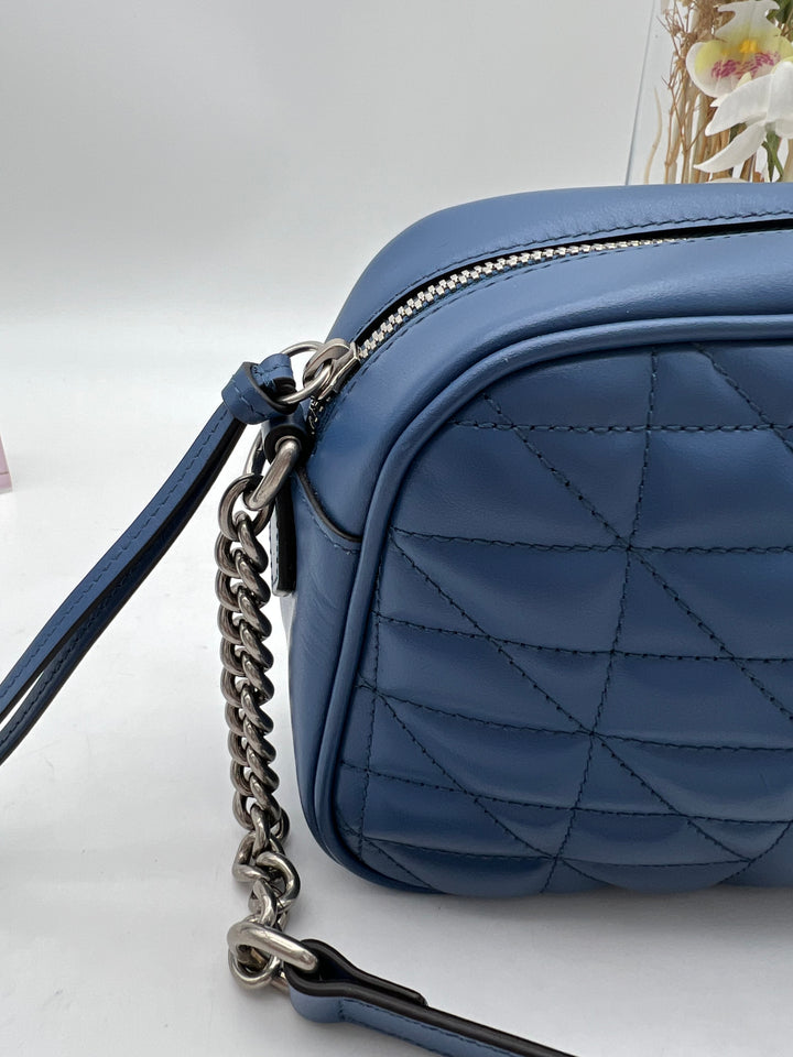 GUCCI MARMONT MATELESSE ARIA SMALL QUILTED