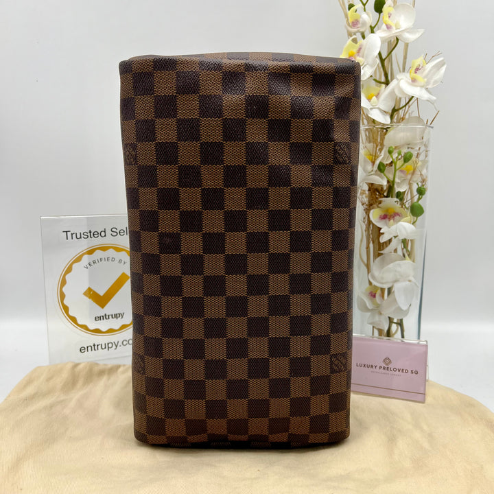 LOUIS VUITTON SPEEDY 30 DAMIER