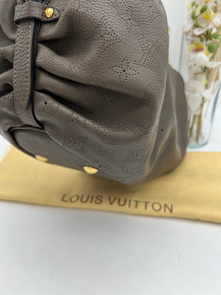 LOUIS VUITTON MAHINA XS HOBO