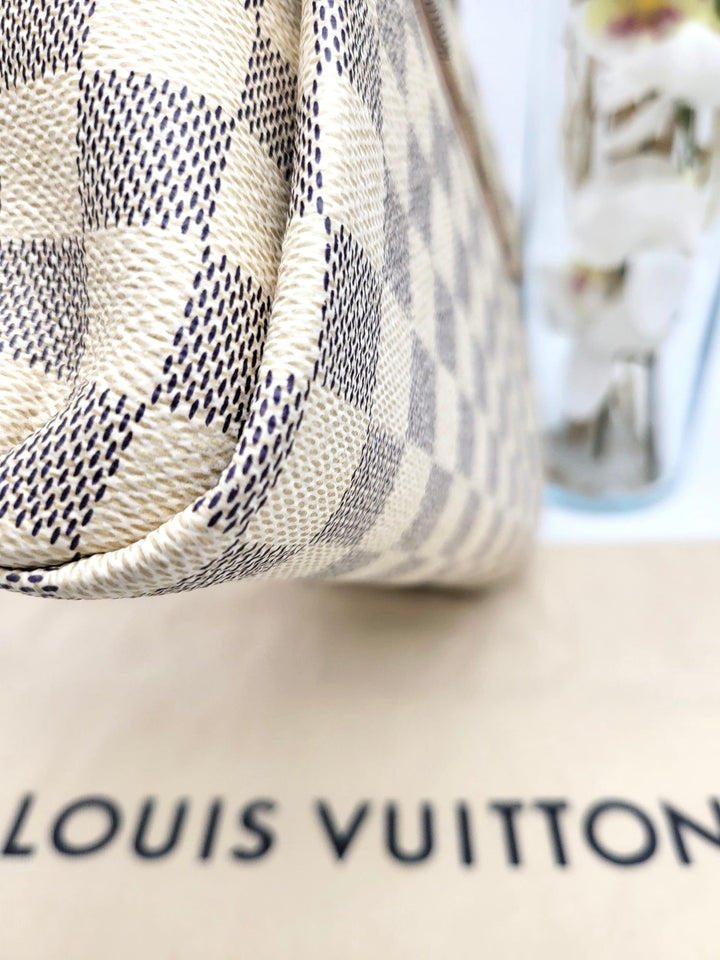 LOUIS VUITTON CROISETTE DAMIER