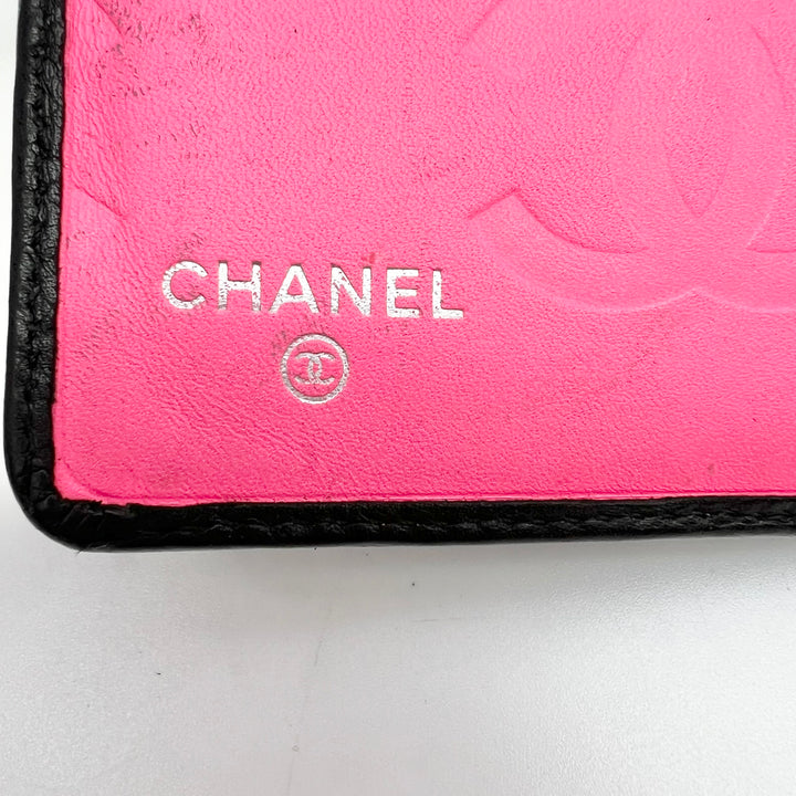 CHANEL CAMBON WALLET