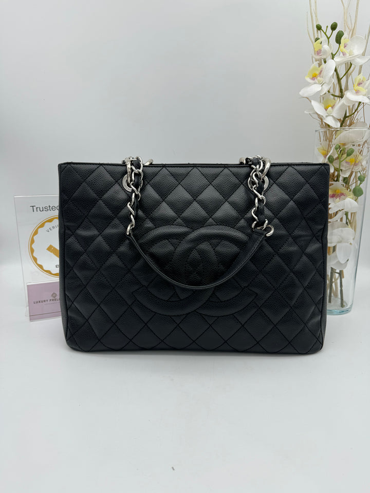 CHANEL CAVIAR GST