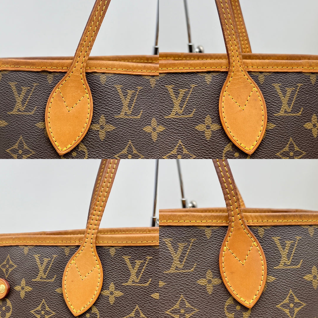 LOUIS VUITTON NEVERFULL MM MONOGRAM