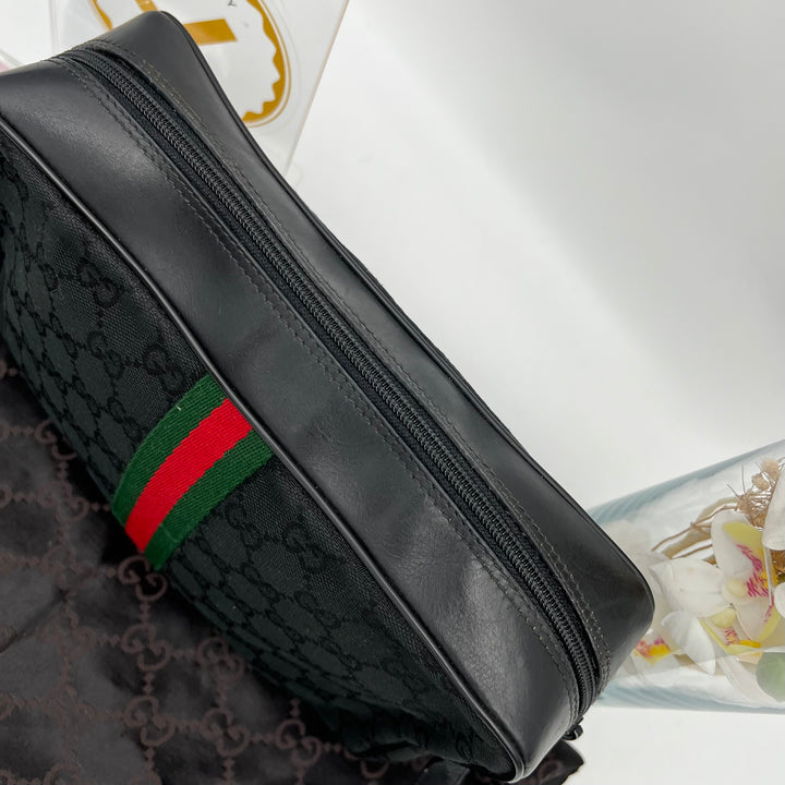 GUCCI VINTAGE OPHIDIA SLING BAG