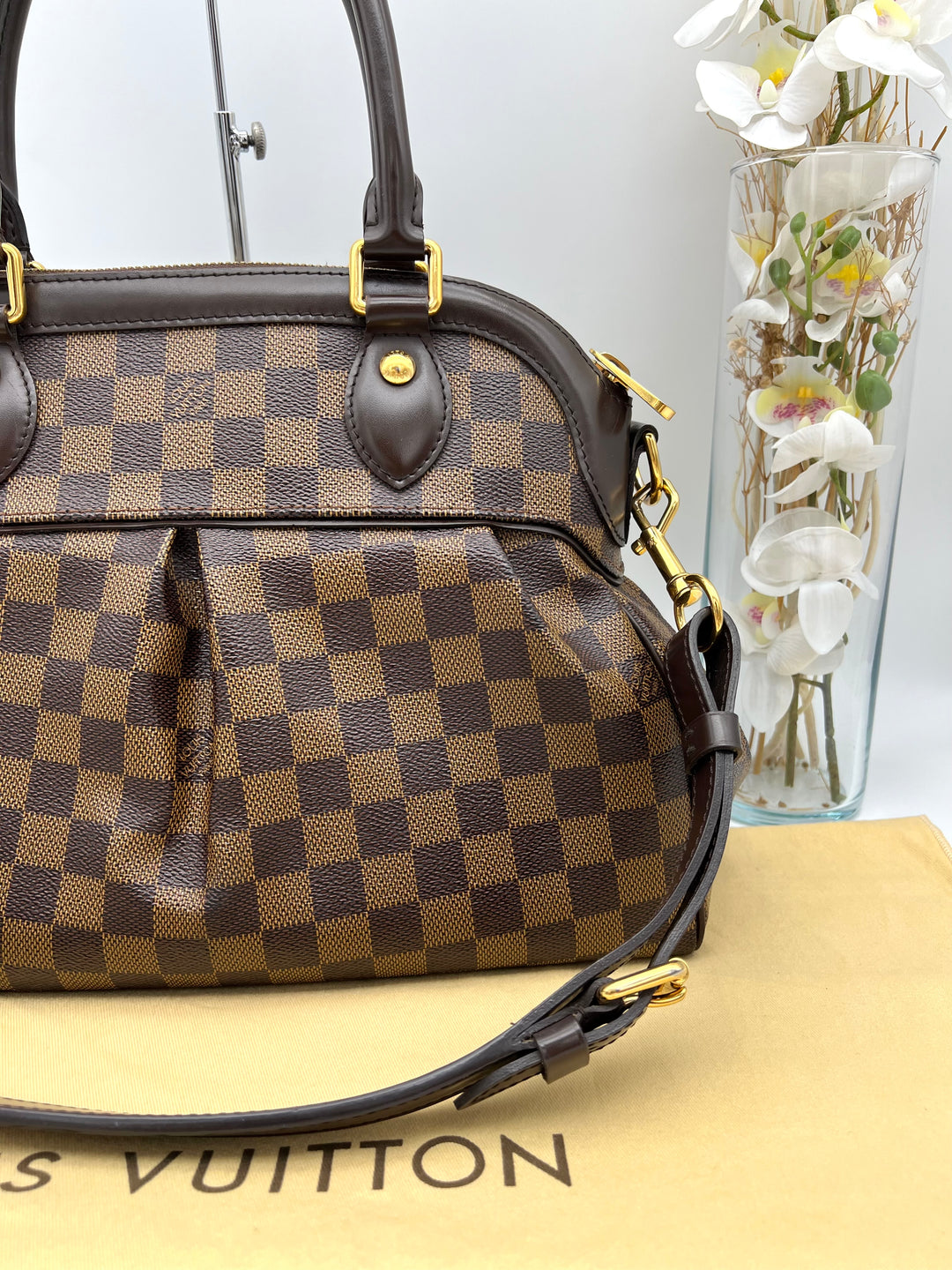 LOUIS VUITTON DAMIER TREVI PM