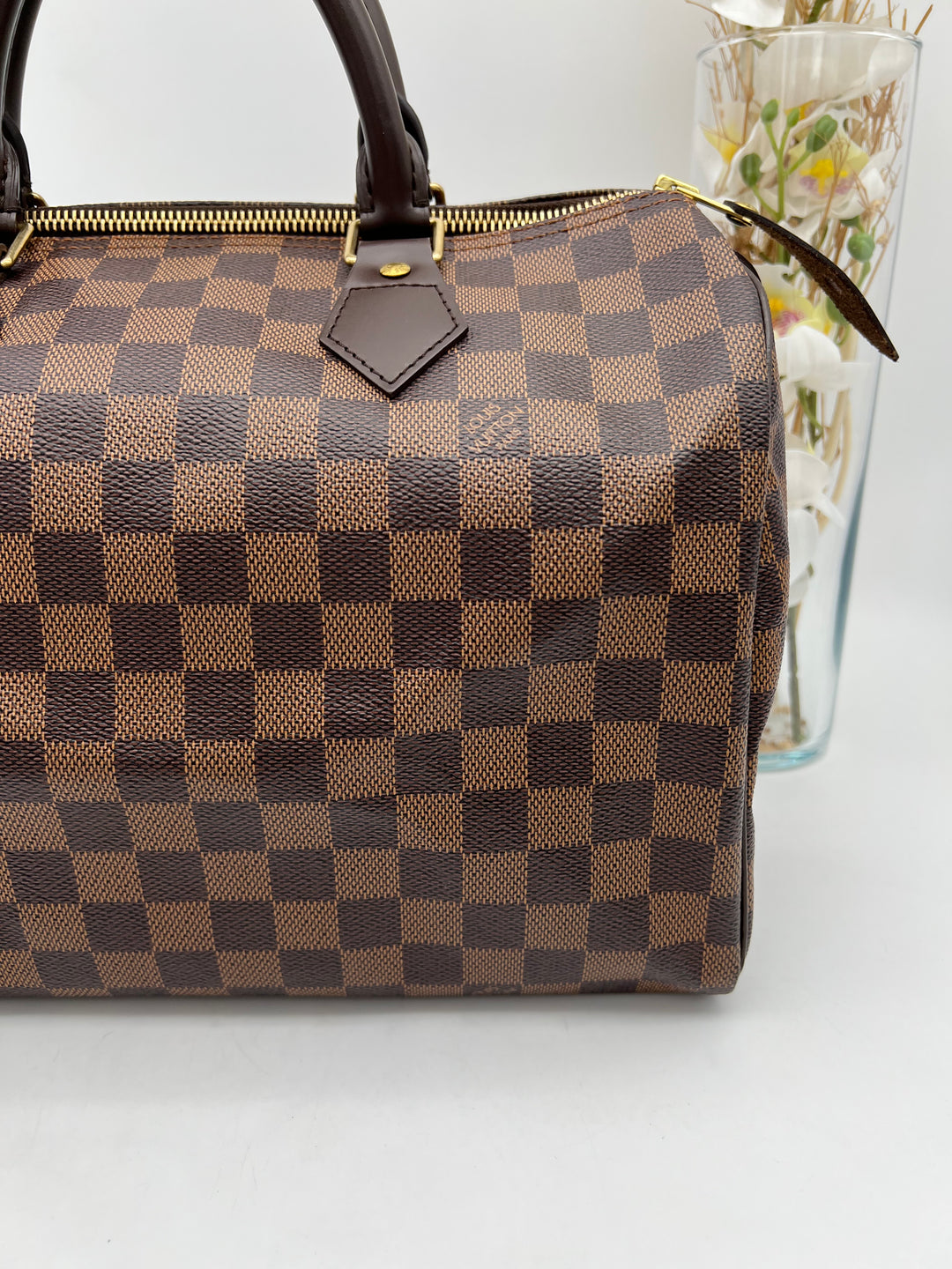 LOUIS VUITTON SPEEDY 30 DAMIER