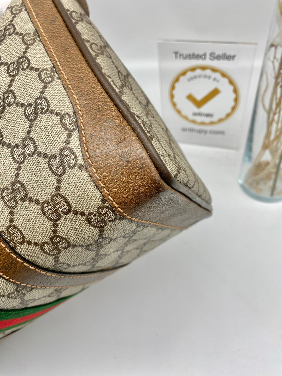 GUCCI VINTAGE OPHIDIA BOSTON