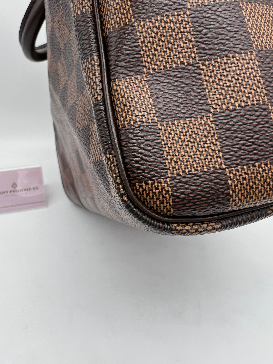LOUIS VUITTON SPEEDY 30 DAMIER