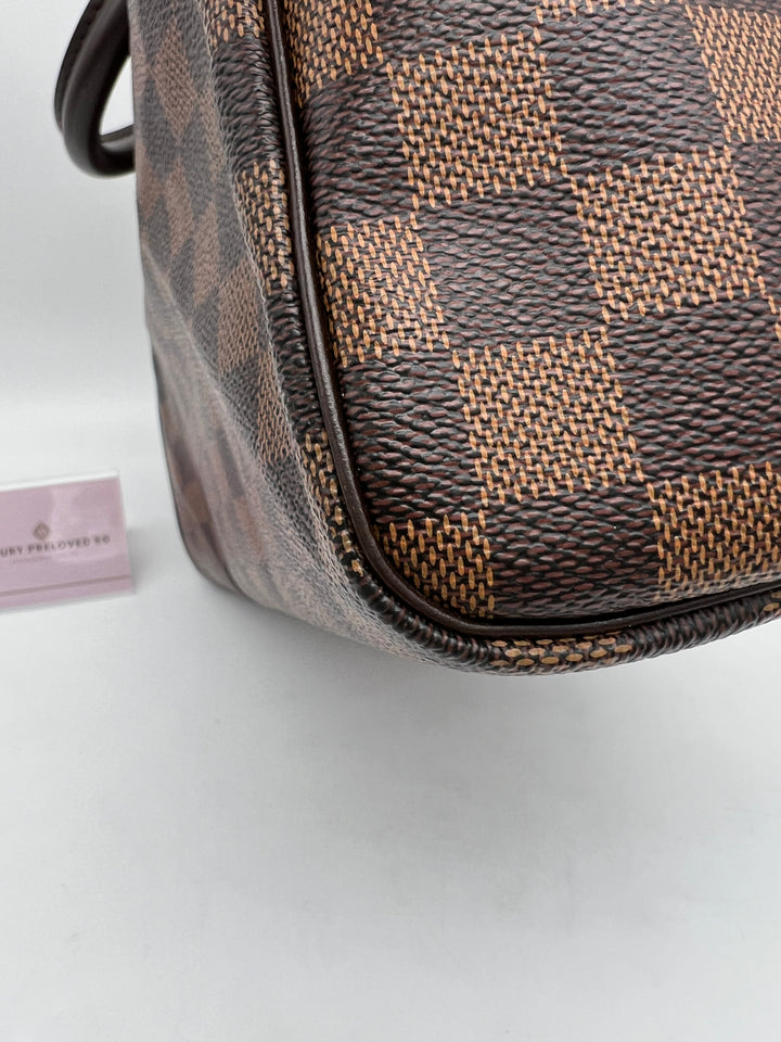 LOUIS VUITTON SPEEDY 30 DAMIER