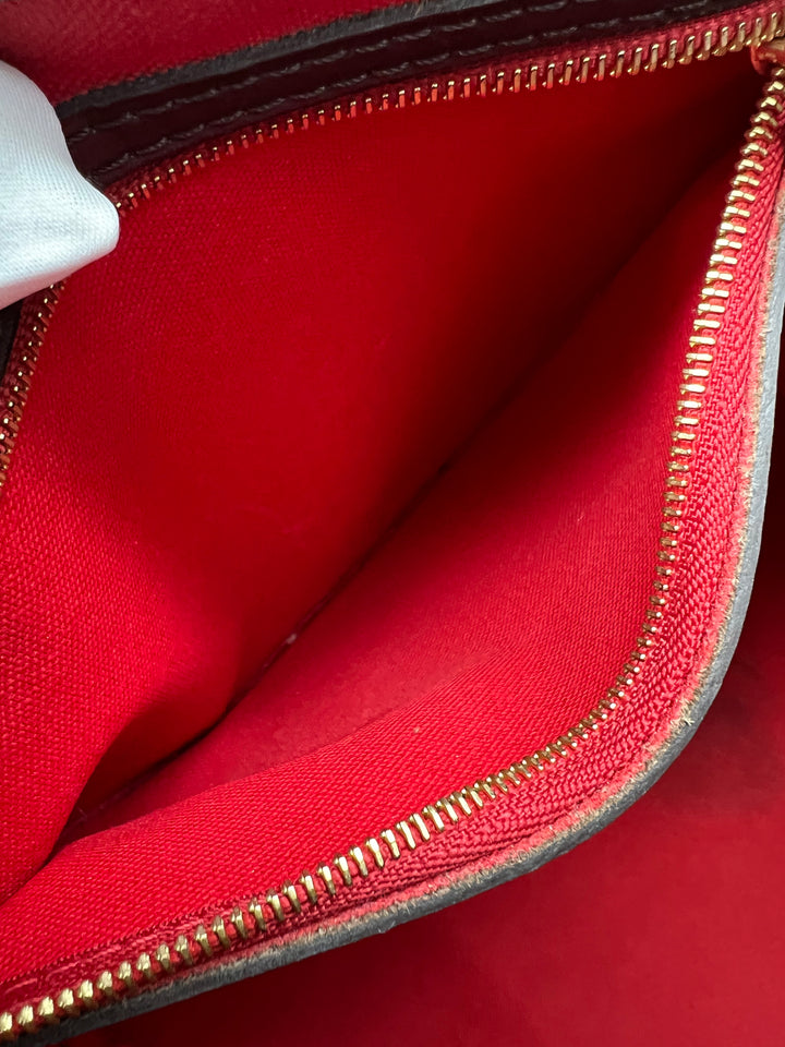 LOUIS VUITTON SPEEDY 30 DAMIER