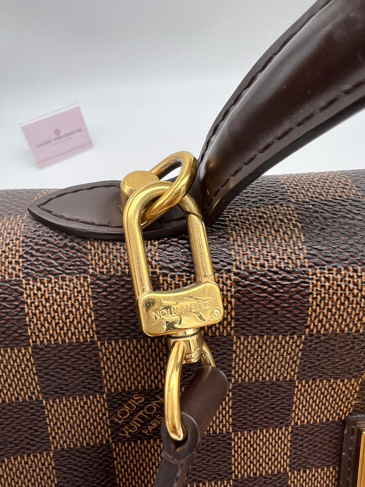 LOUIS VUITTON BERGAMO MM