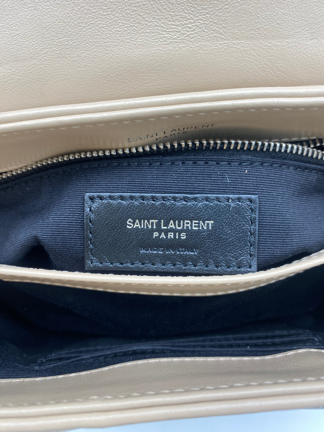 YVES SAINT LAURENT CASSANDRA MONOGRAM