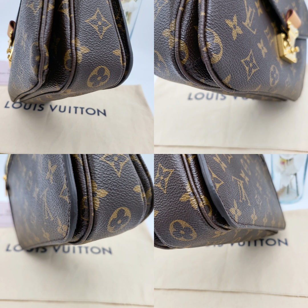 LOUIS VUITTON POCHETTE METIS MONOGRAM