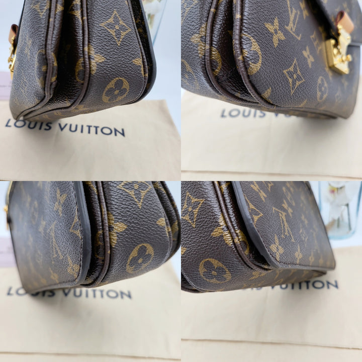 LOUIS VUITTON POCHETTE METIS MONOGRAM