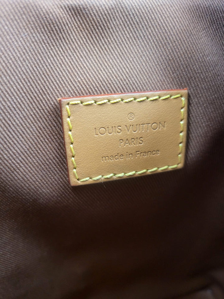 LOUIS VUITTON MONOGRAM MILK BOX