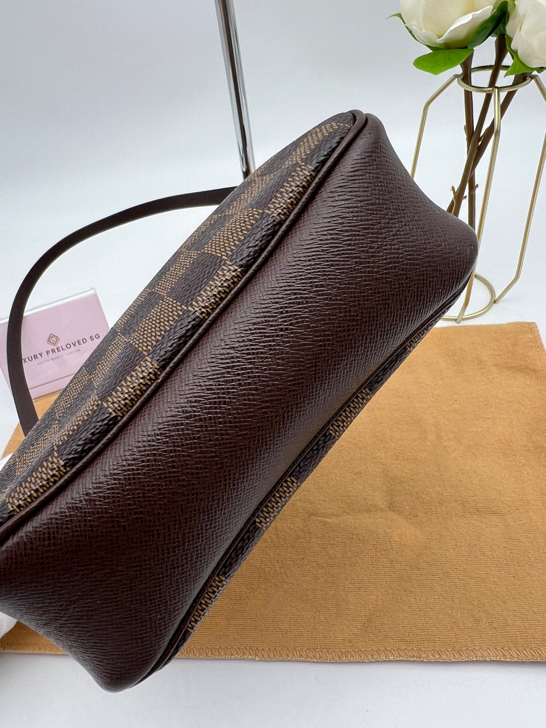 LOUIS VUITTON DAMIER TROUSSE POCHETE