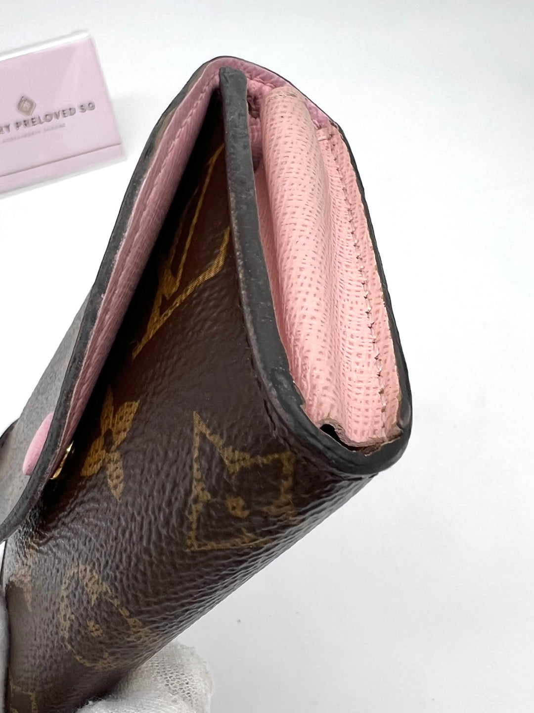 LOUIS VUITTON ROSALIE COIN PURSE