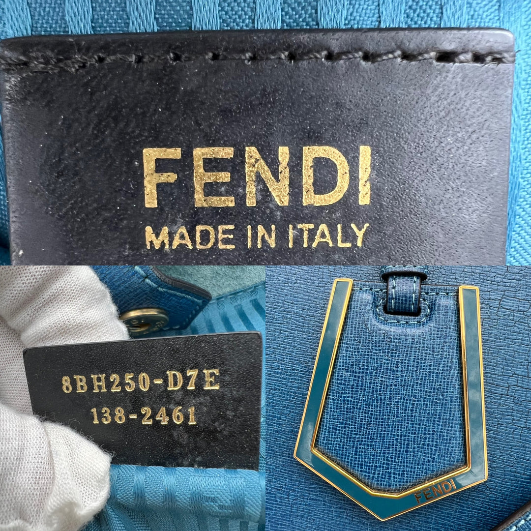 FENDI 2JOURS 2 WAY MEDIUM TOTE