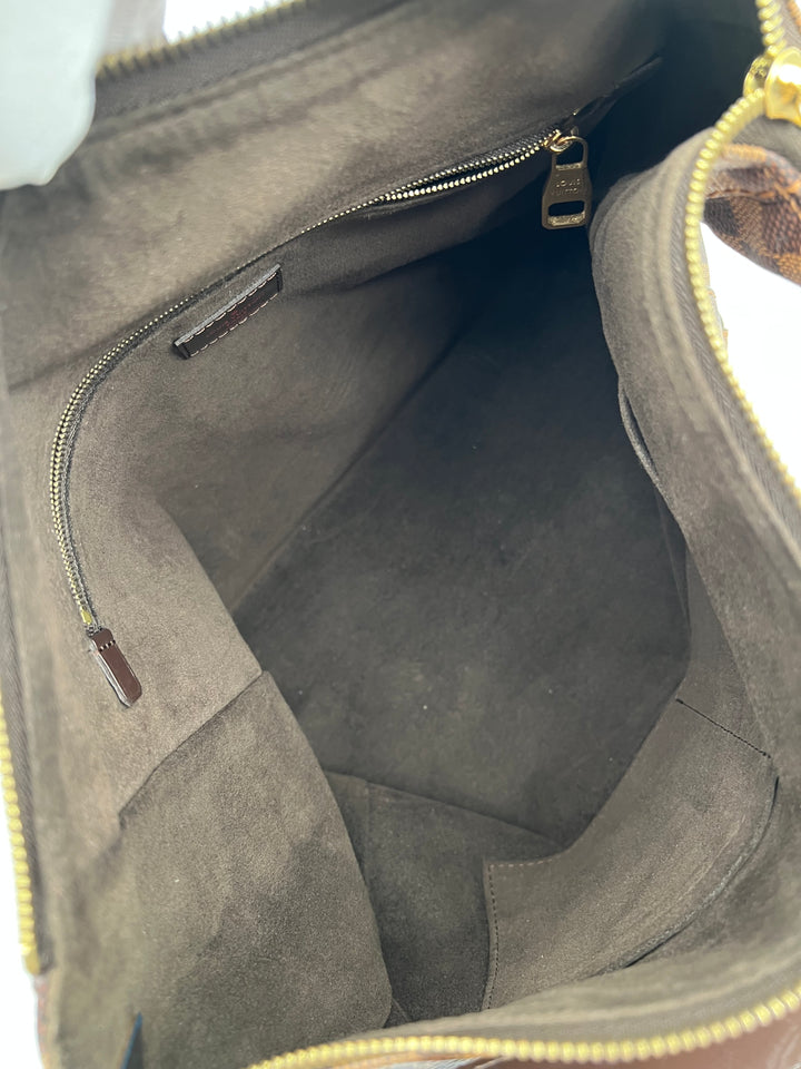 LOUIS VUITTON PORTABELLO DAMEIR EBENE